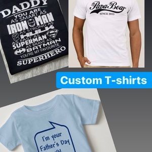 Custom T-Shirts